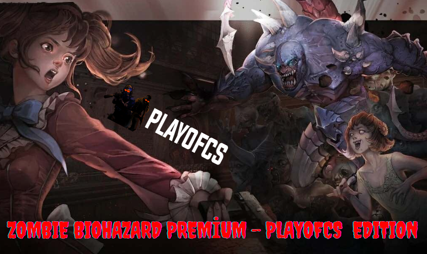 Zombie Biohazard Premium Modu