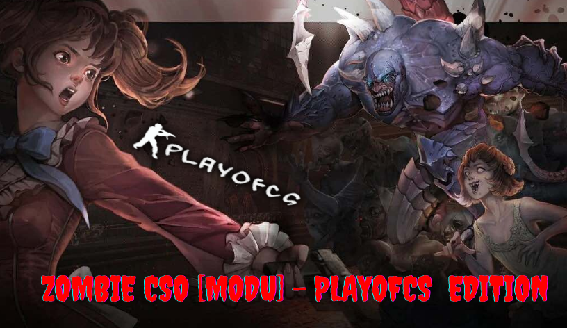 Zombie CSO Modu