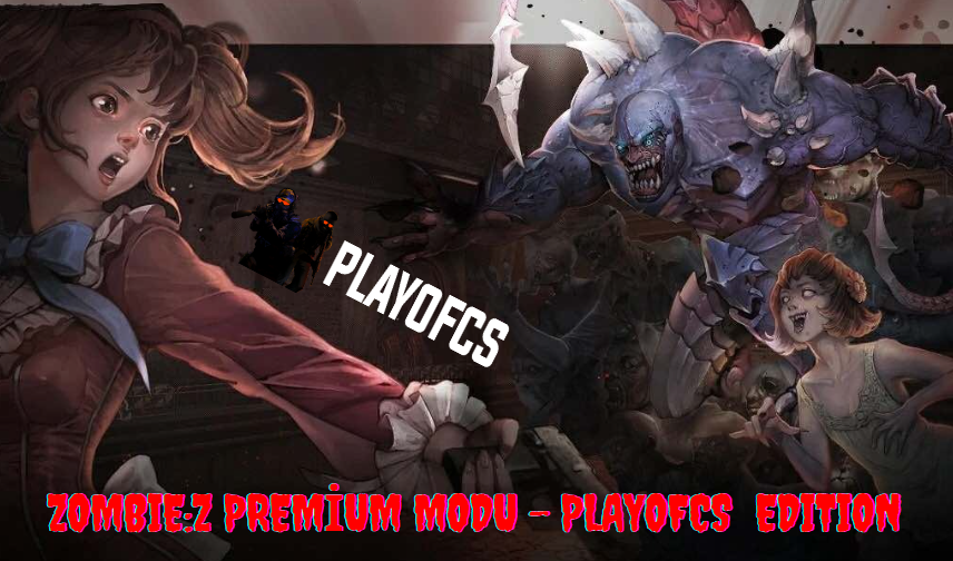 Zombie Z Premium Modu