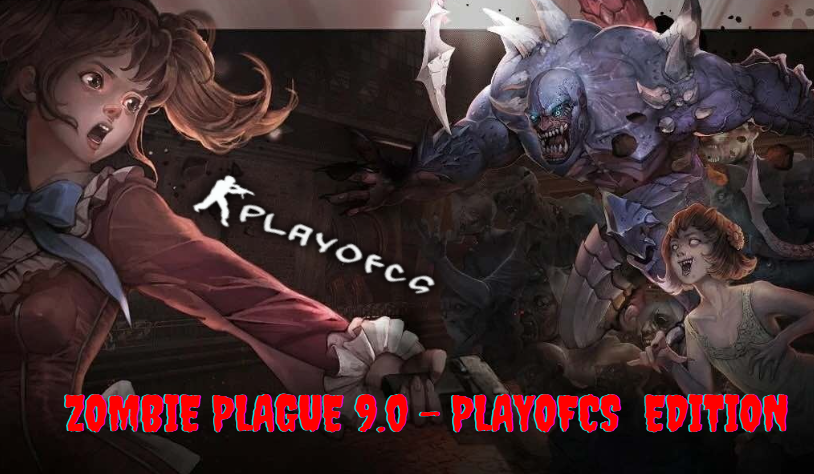 Zombie Plague 9.0 Modu