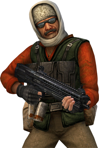 CS 1.6 Screenshot